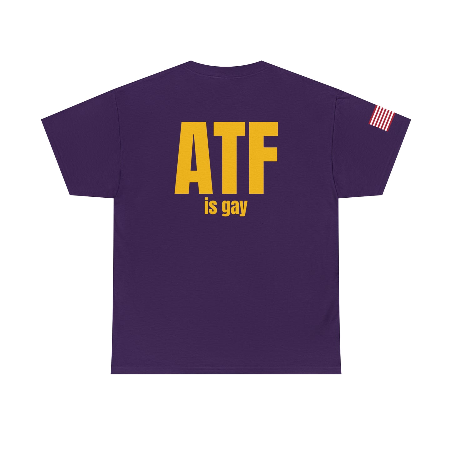 ATF is... Tee