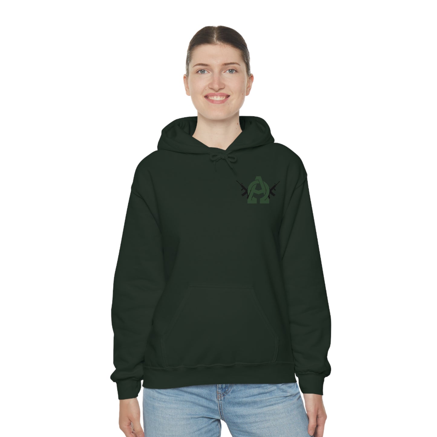 Basic Logo Hoodie