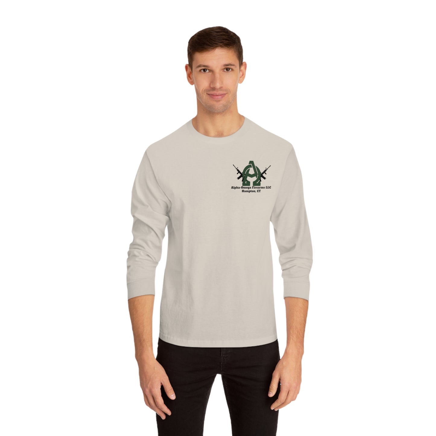 Save a Dog Long Sleeve