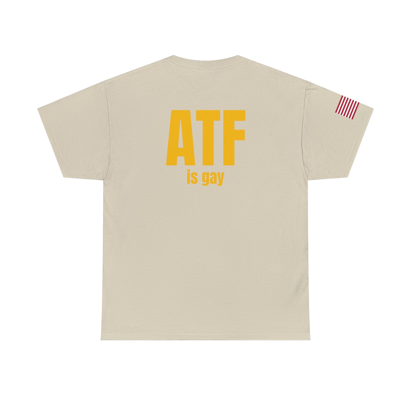 ATF is... Tee