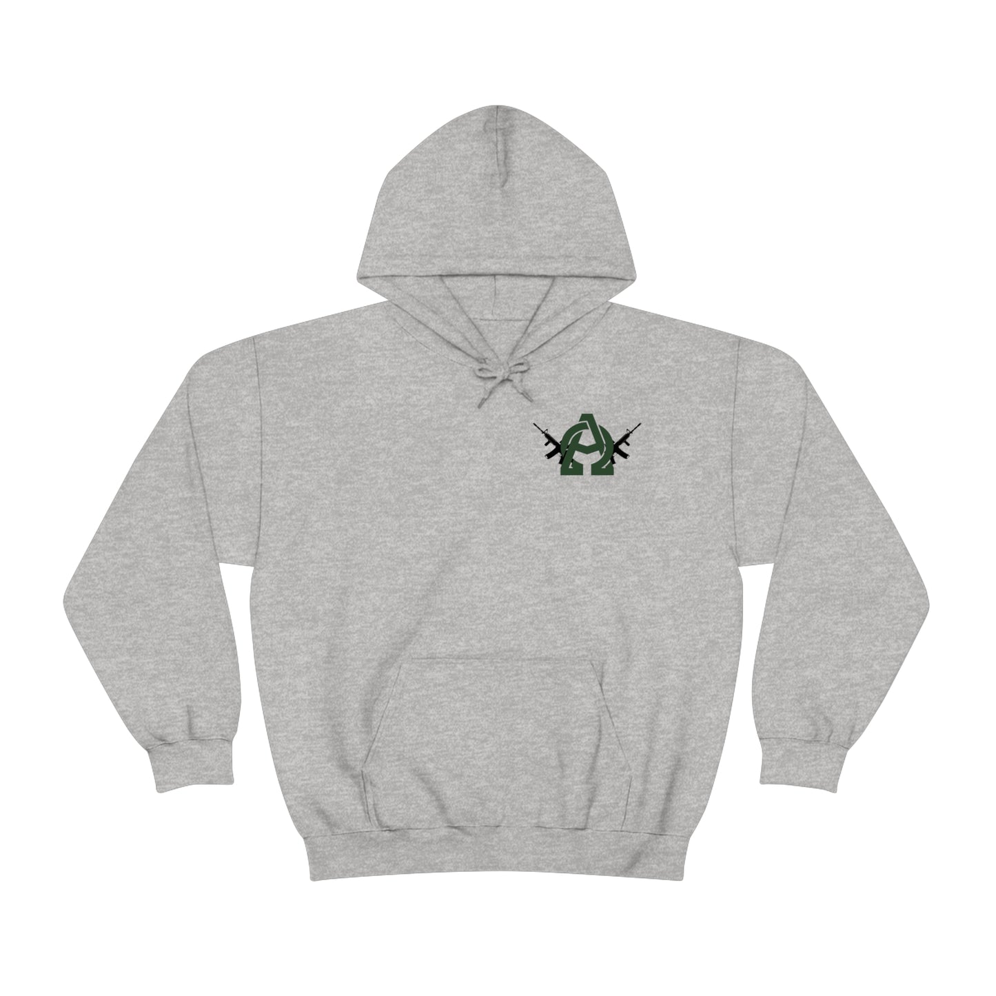 Basic Logo Hoodie