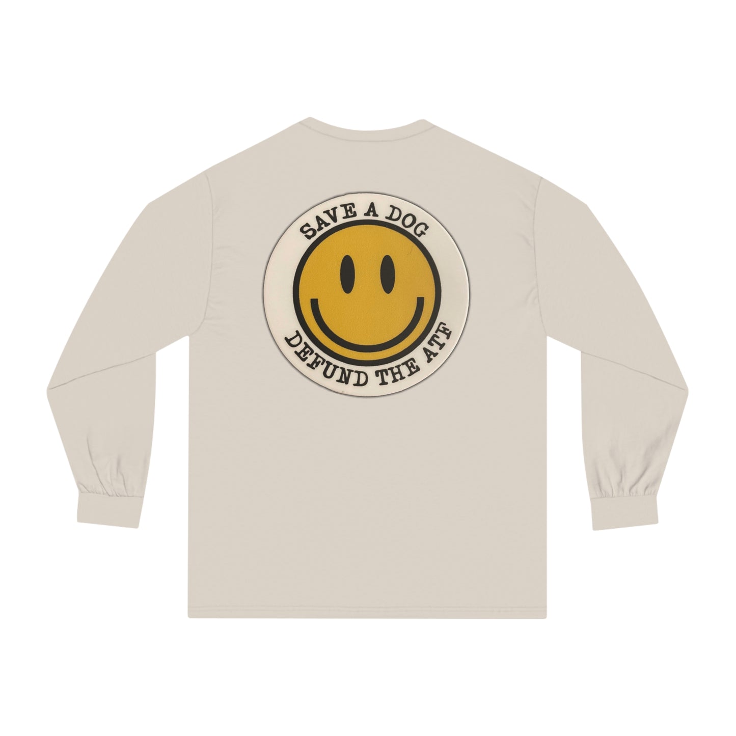 Save a Dog Long Sleeve