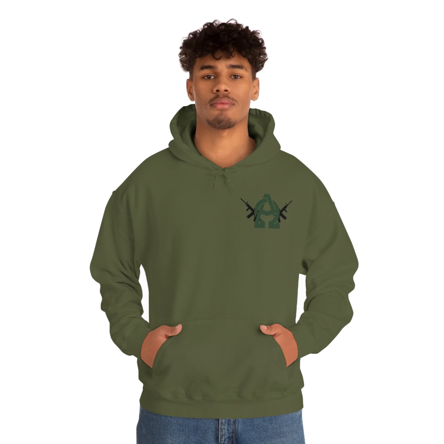 Basic Logo Hoodie