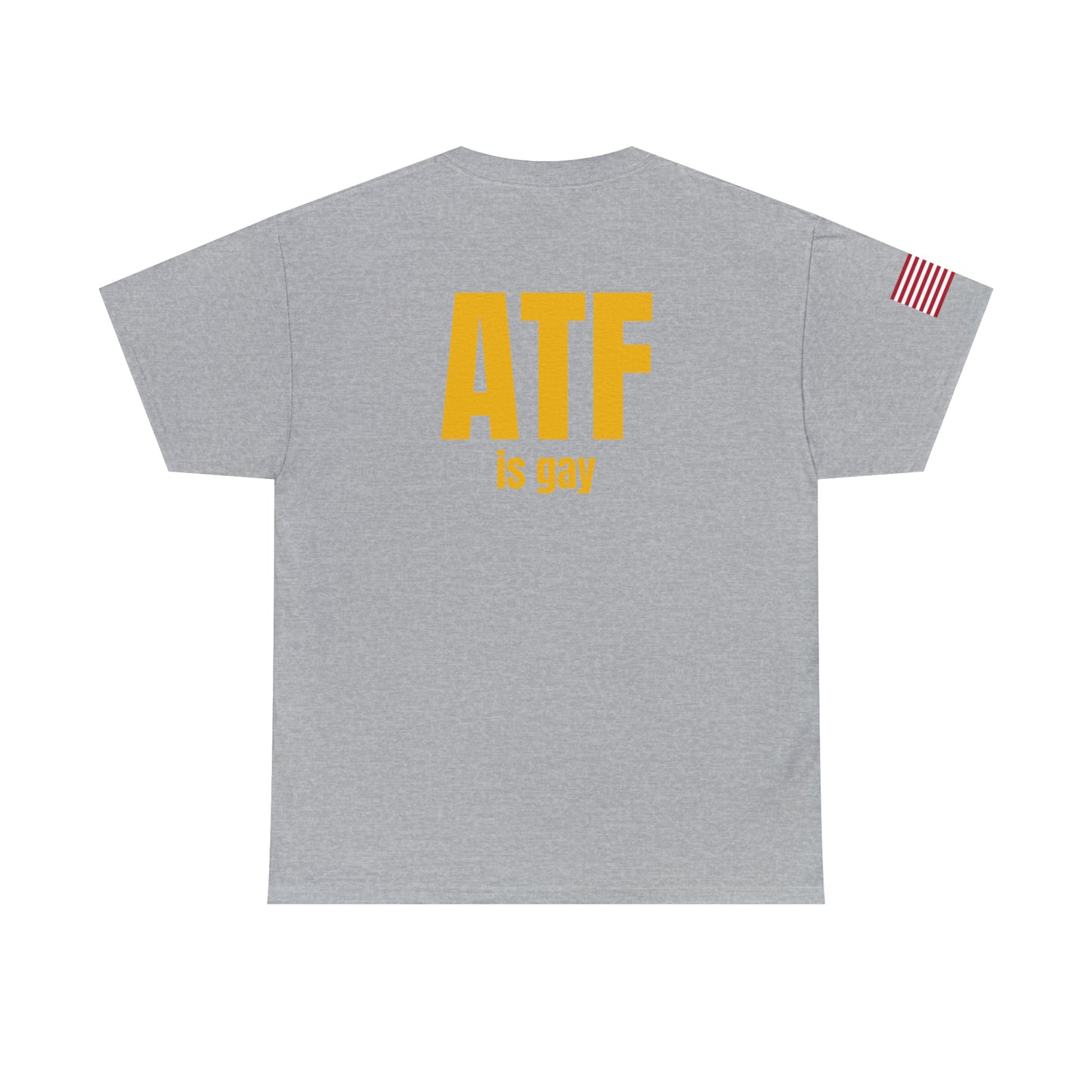 ATF is... Tee