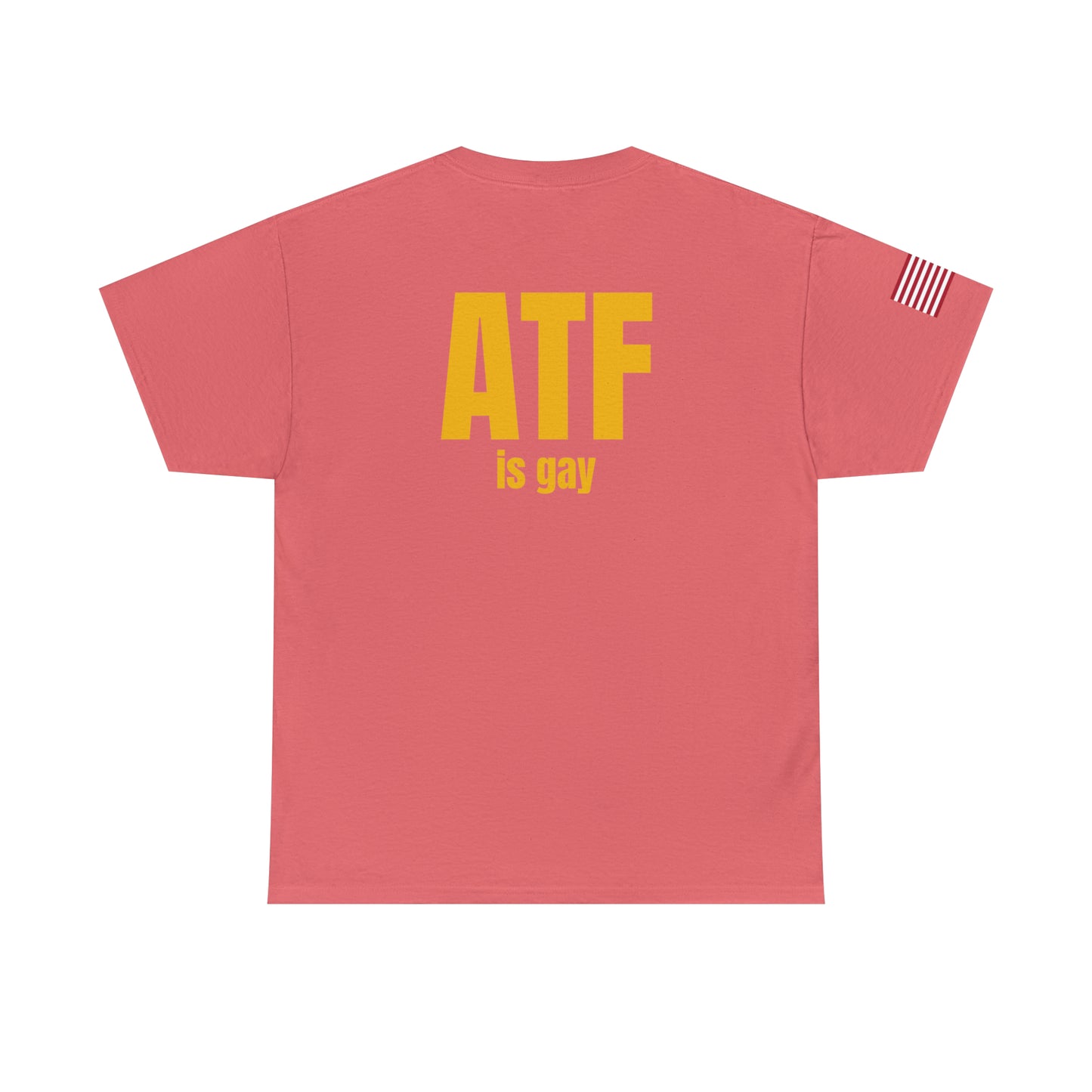 ATF is... Tee