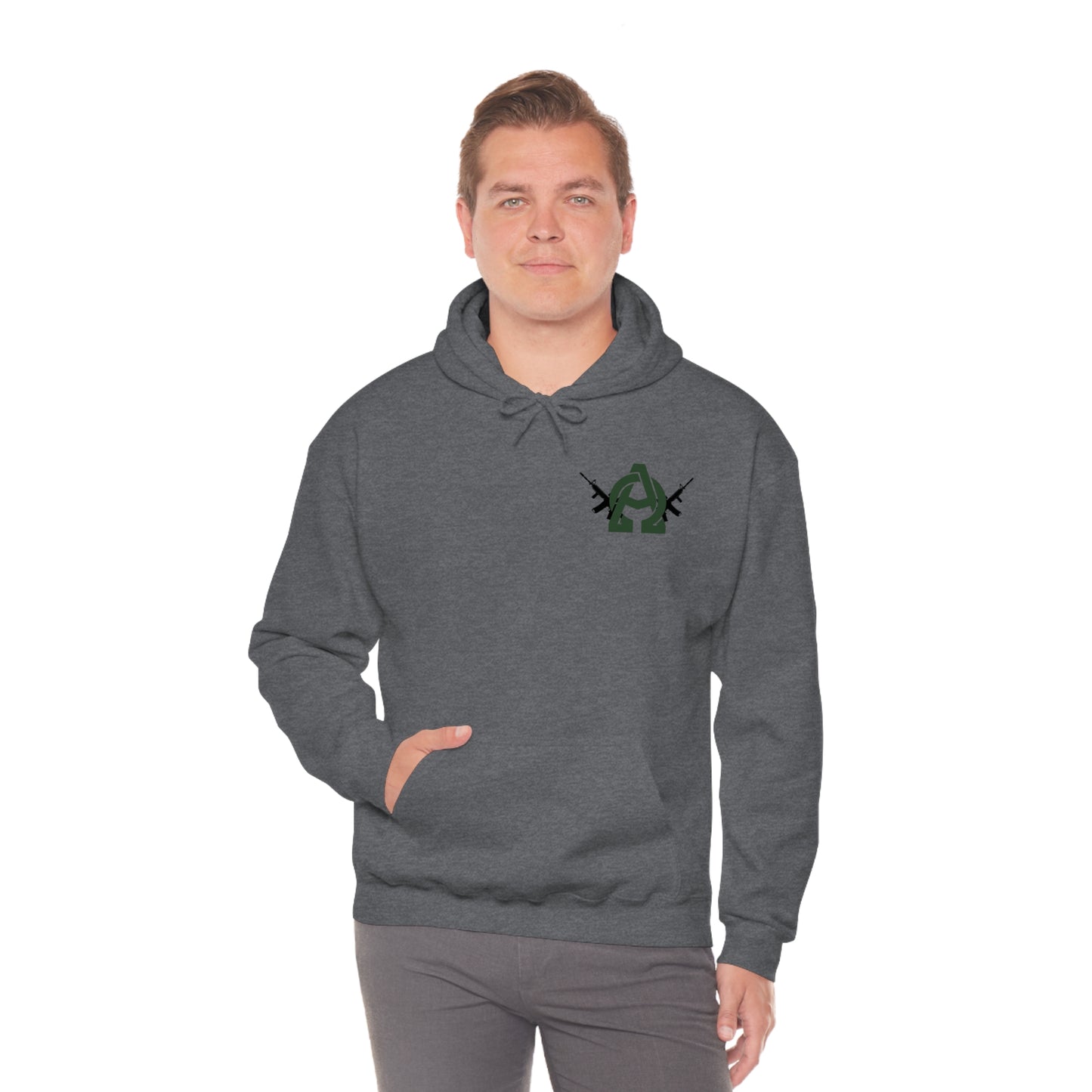 Basic Logo Hoodie