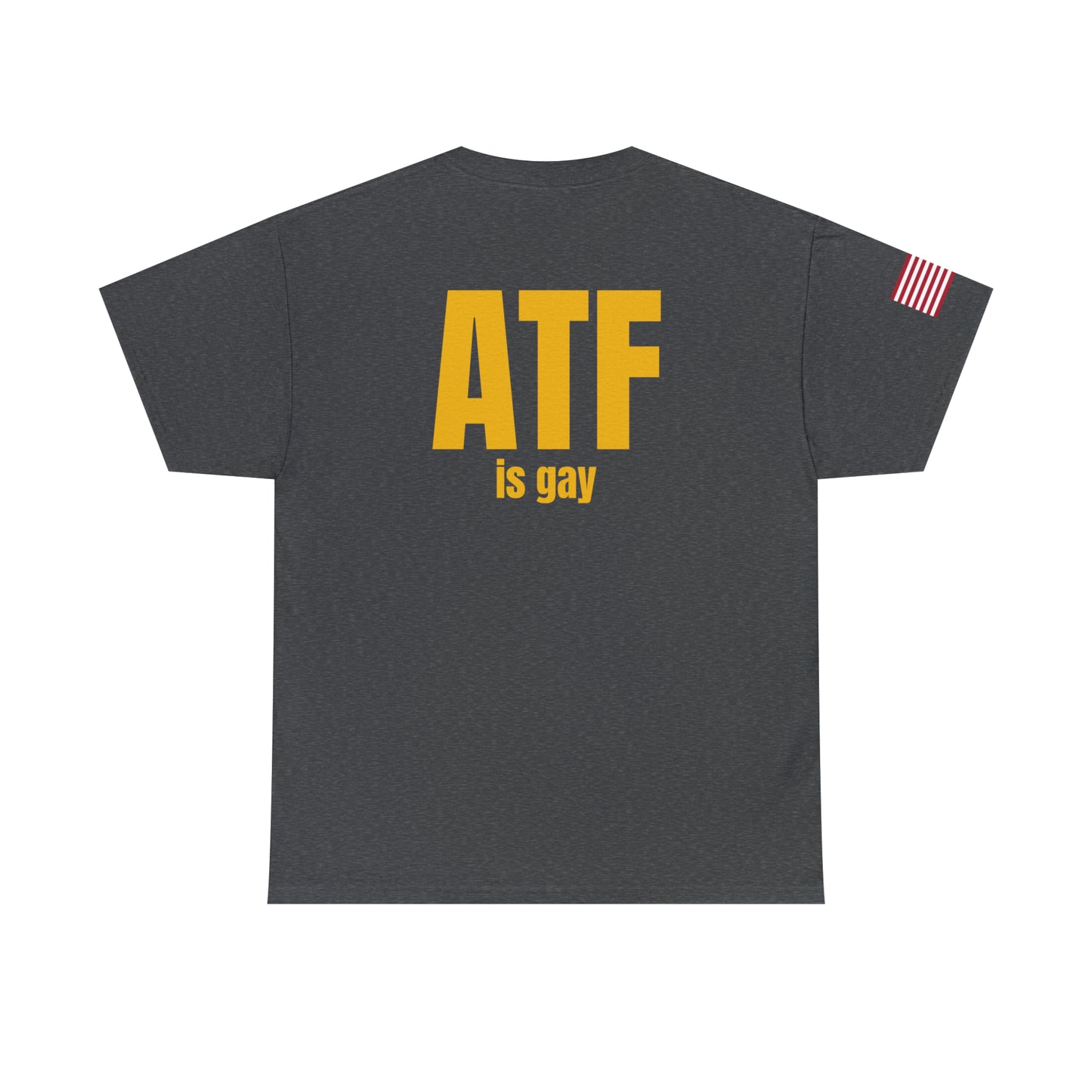 ATF is... Tee