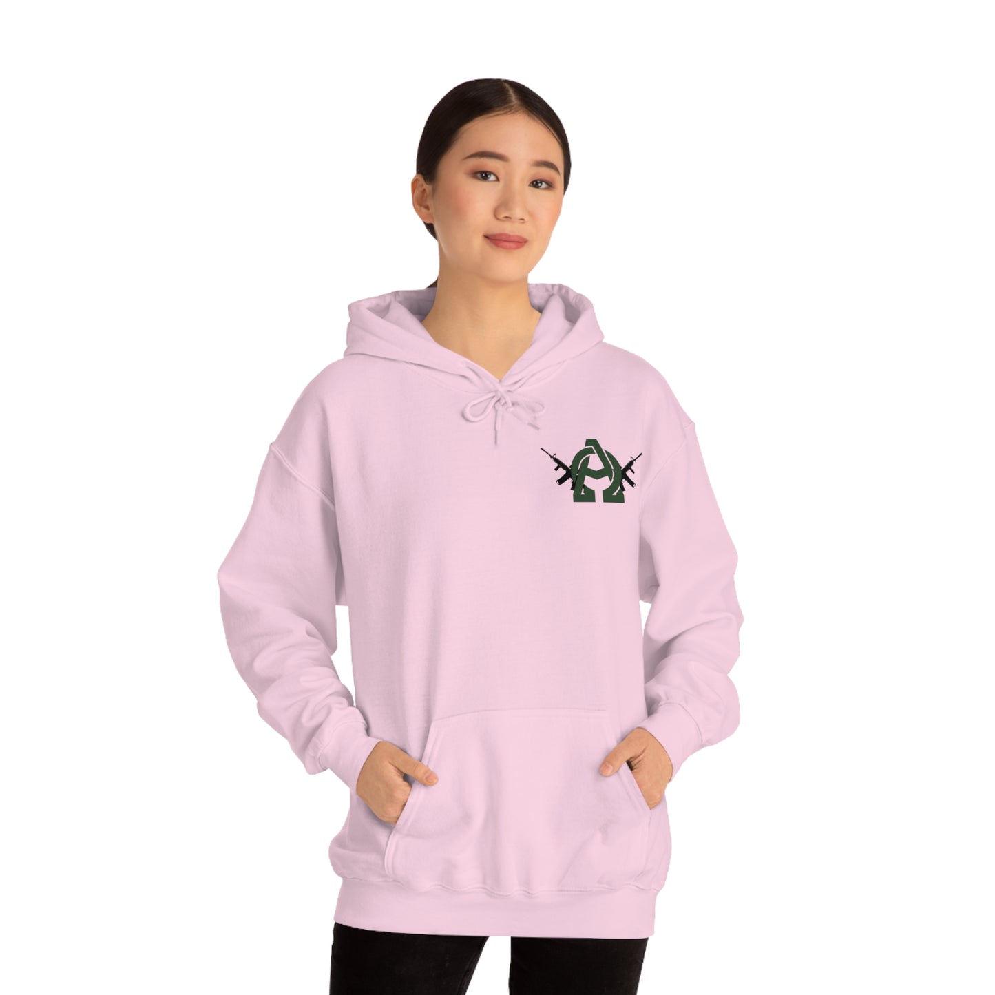 Basic Logo Hoodie