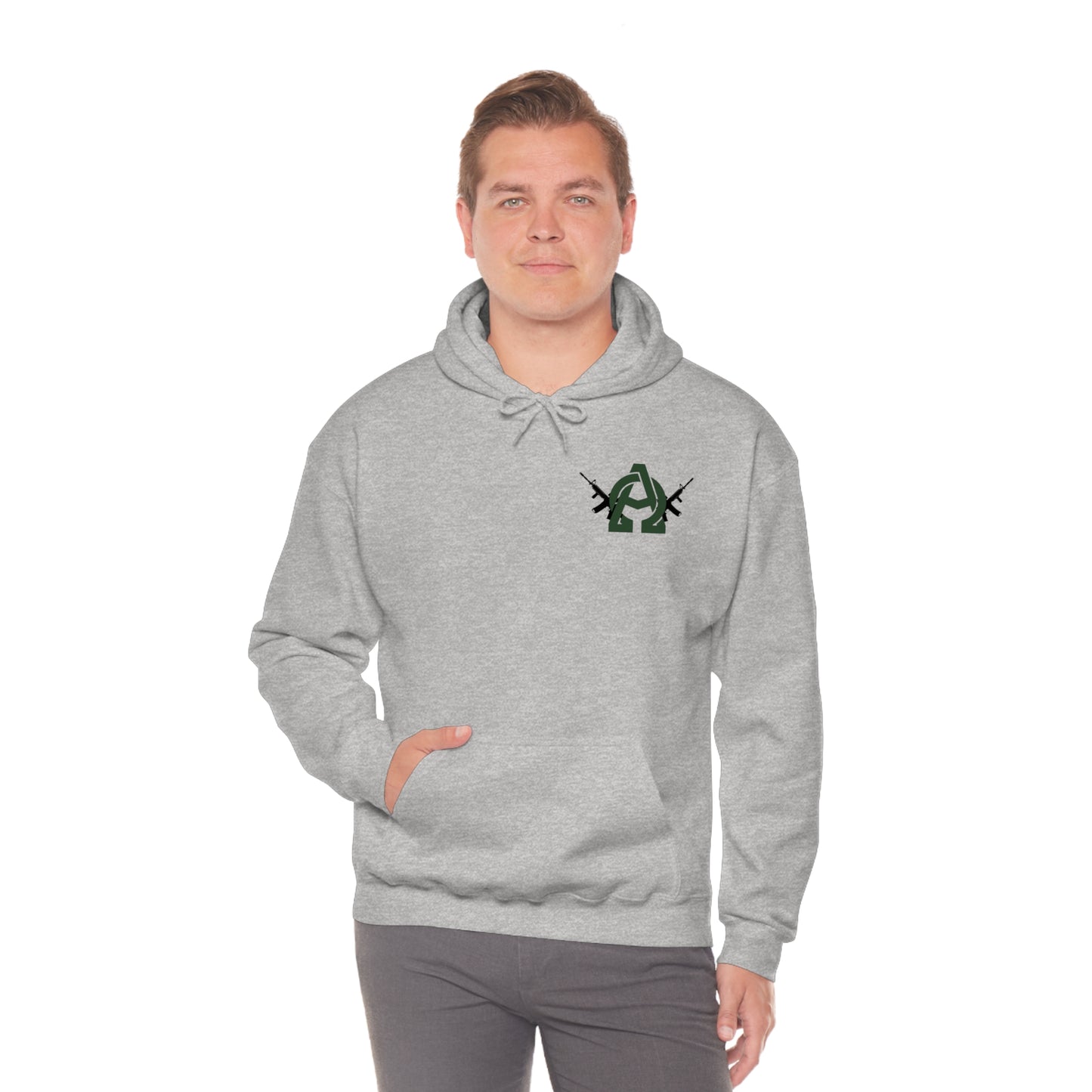 Basic Logo Hoodie