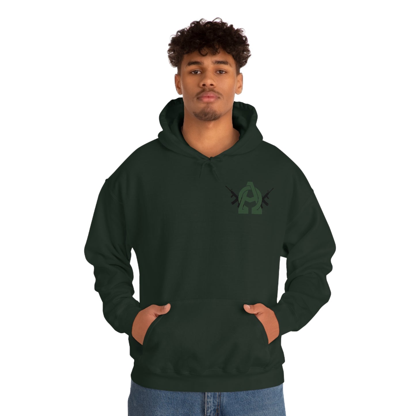 Basic Logo Hoodie