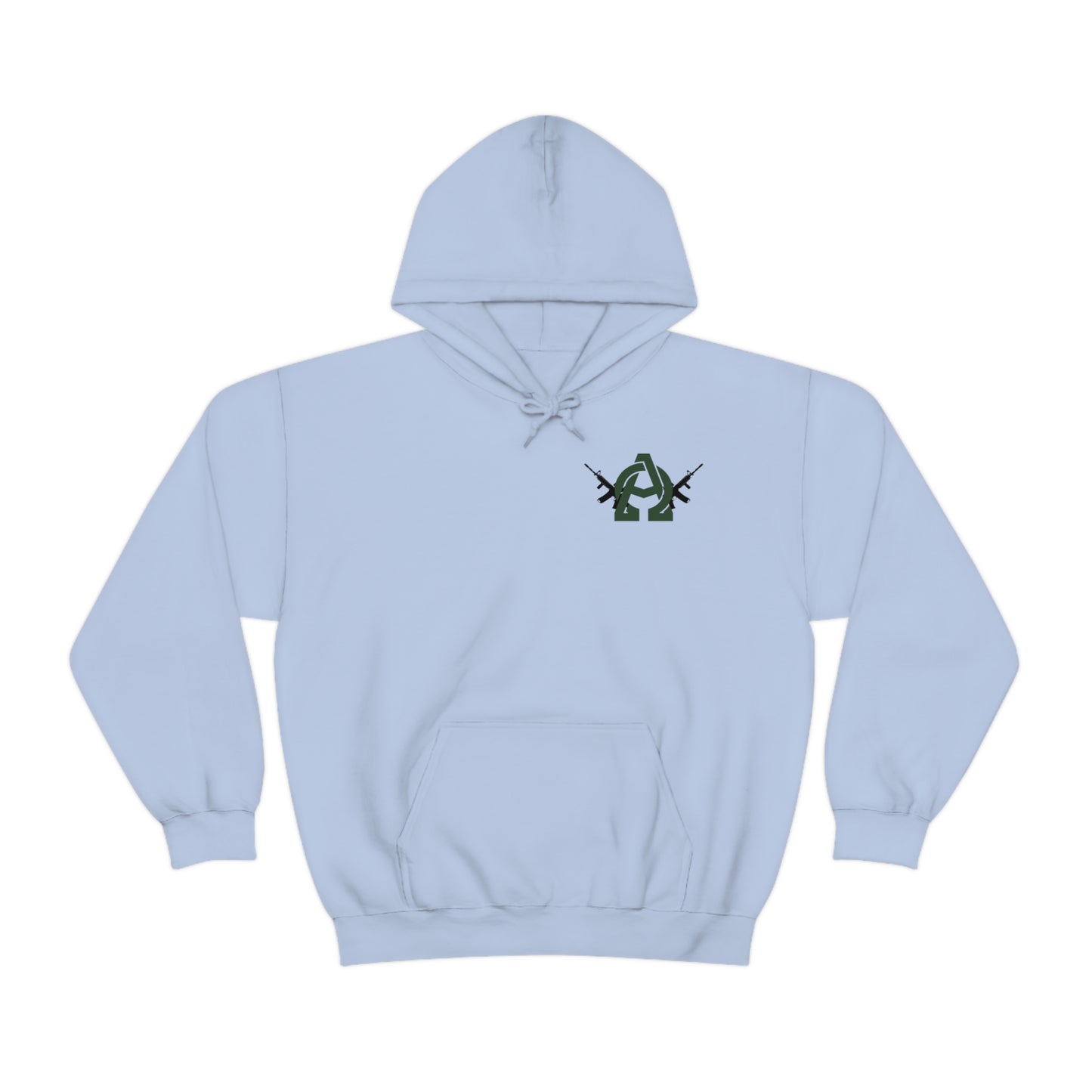 Basic Logo Hoodie