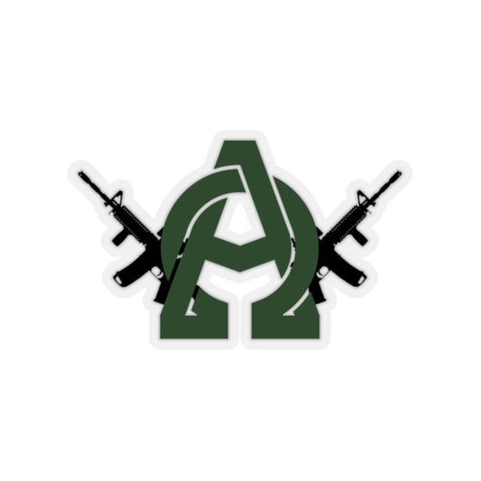 AOF Logo Sticker