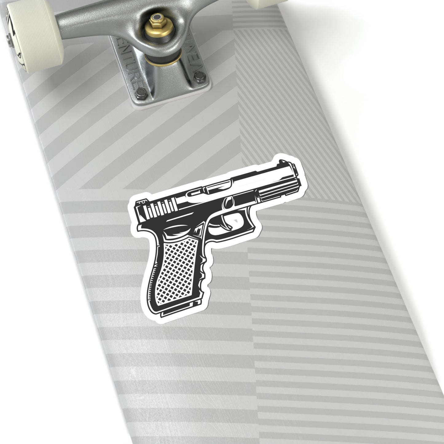 AOF Sidearm Sticker