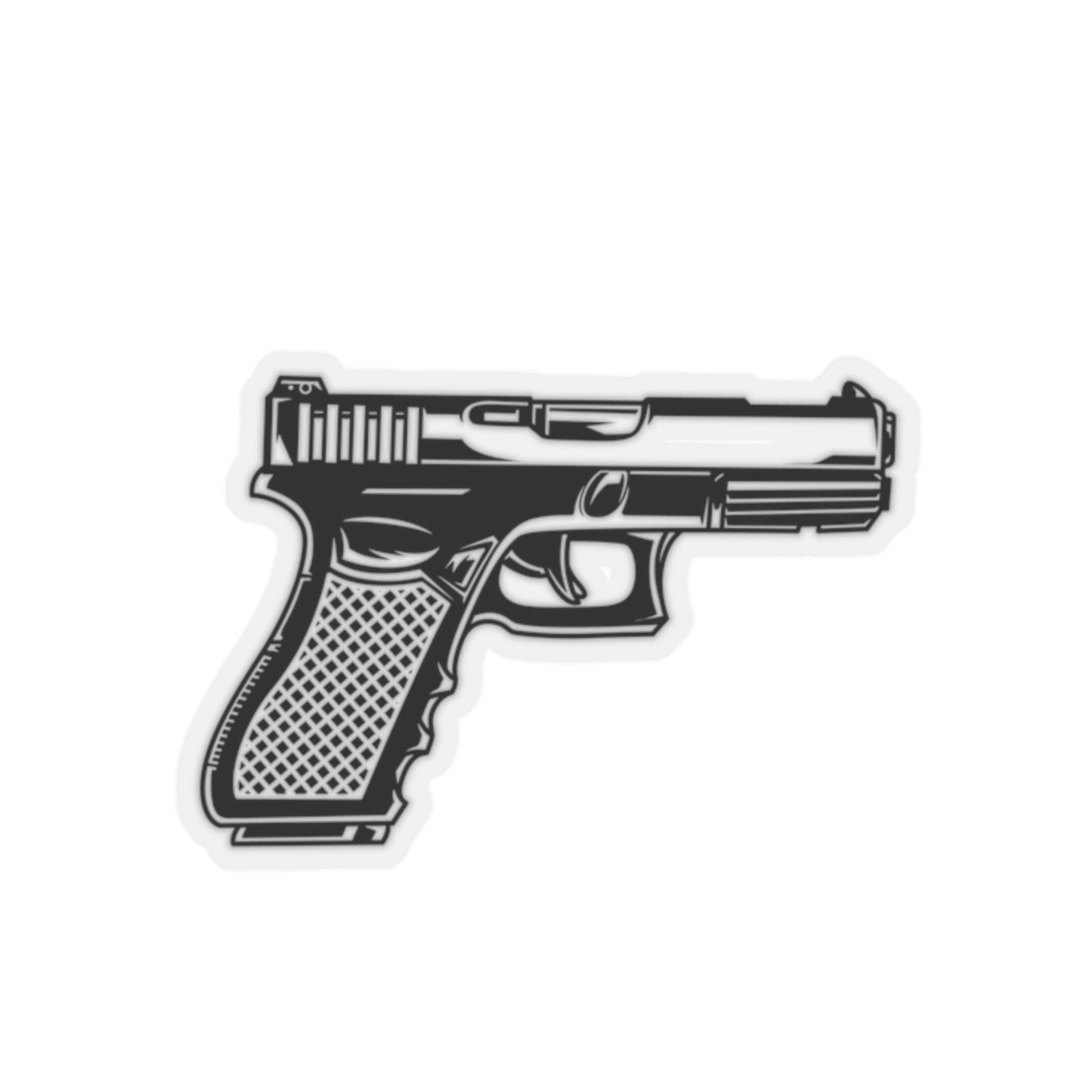 AOF Sidearm Sticker