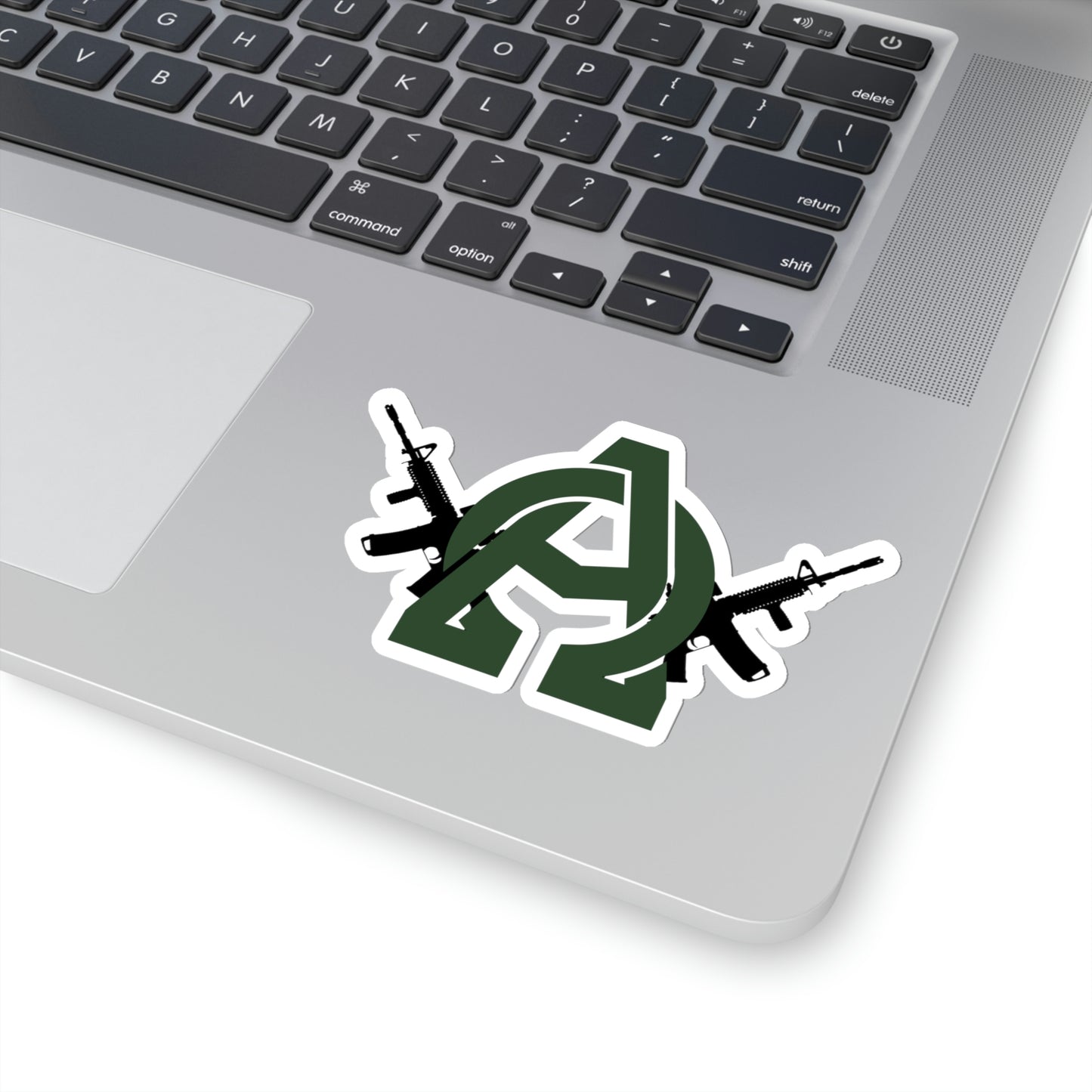 AOF Logo Sticker